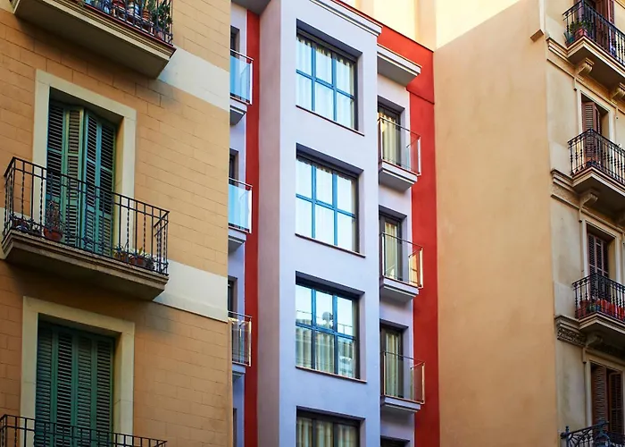 Barcelona Apartment Gran de Gràcia