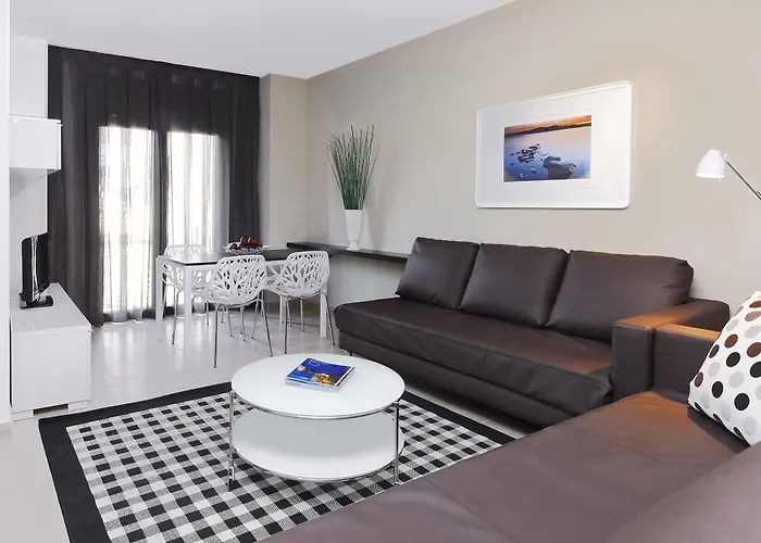 Barcelona Apartment Gran de Gràcia