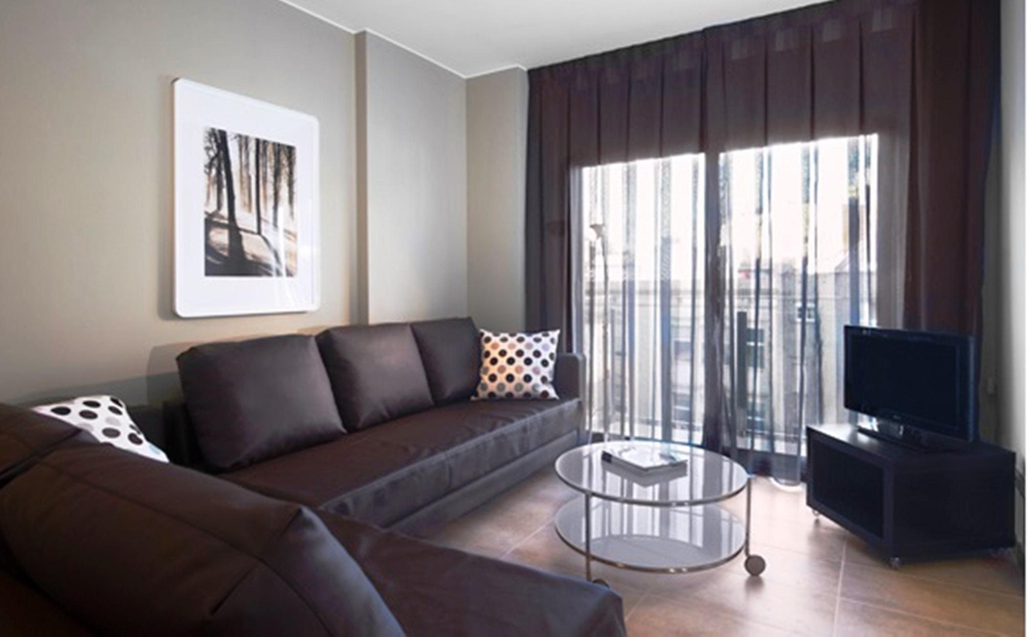 Apartamento Gran De Gràcia *