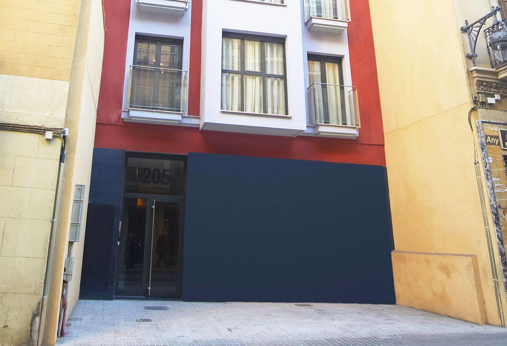 Apartamento Gran De Gràcia *
